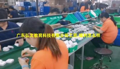 高效会务组织 广东弘文教育科技的实践与启示