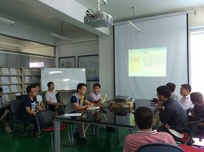 树牢“两学一做”常态机制，压实第三次专题学习——数字工厂研究室党支部组织会务侧记