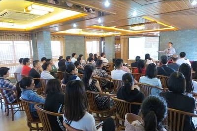 广东省珠宝玉器协会、平洲珠宝玉器协会2017年会务工作总结报告
